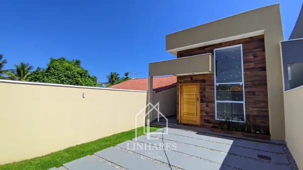 Casa Alto Padrão na Praia de Itaipuaçu.
