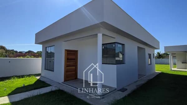 Casa Linear no Jardim Atlântico Leste.
