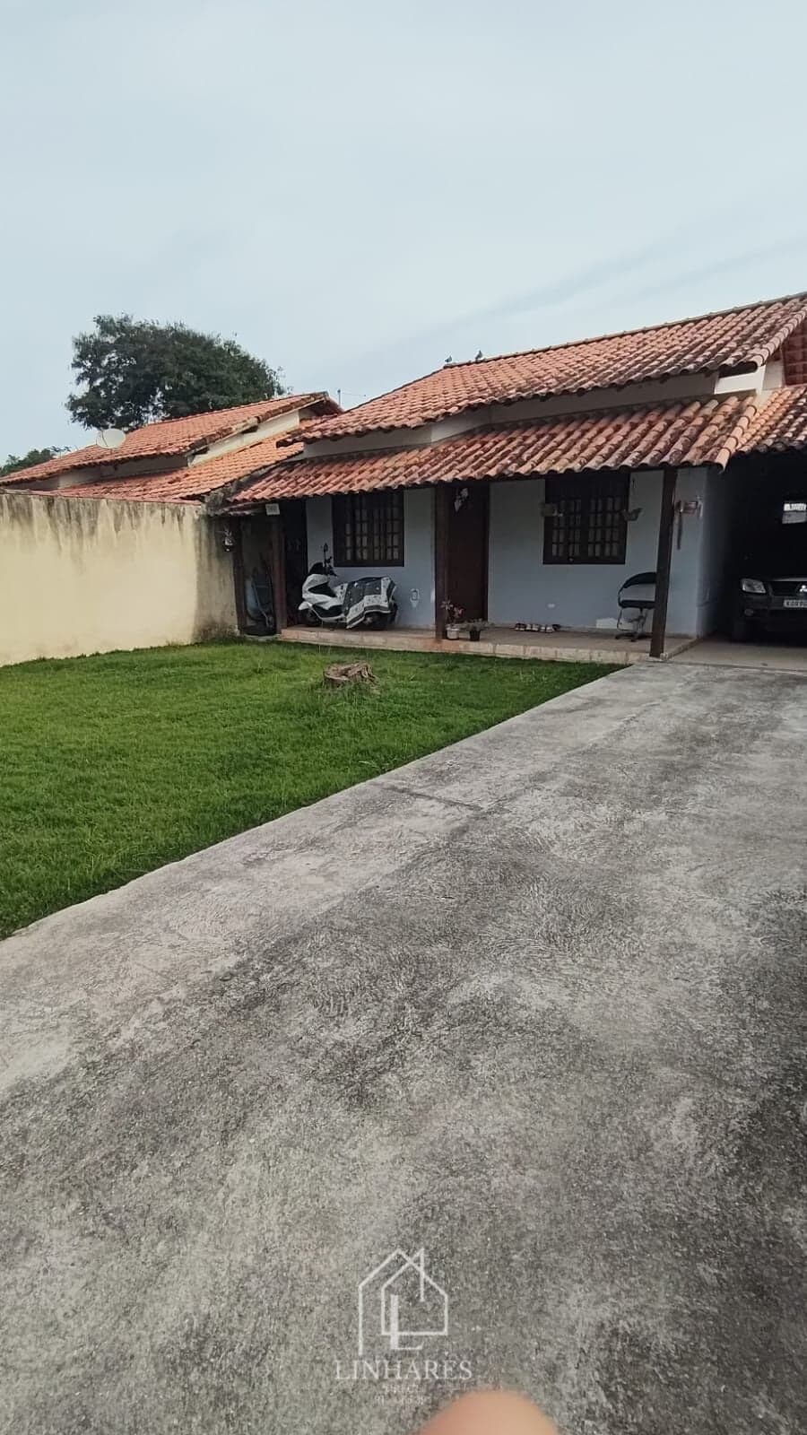 Casa Linear em Itaipuaçu.