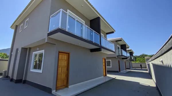 Sobrado em Maricá - Jardim Atlântico Oeste (Itaipuaçu)