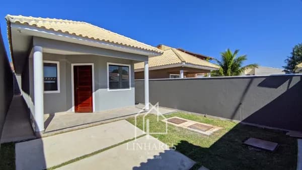 Casa Linear no Jardim Atlântico Leste.