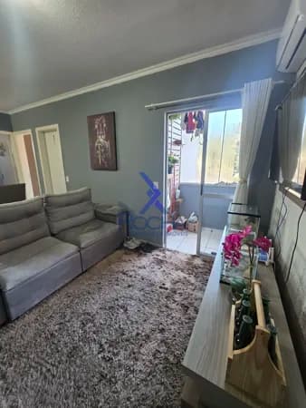 Apartamento em Rio do Sul - Barragem