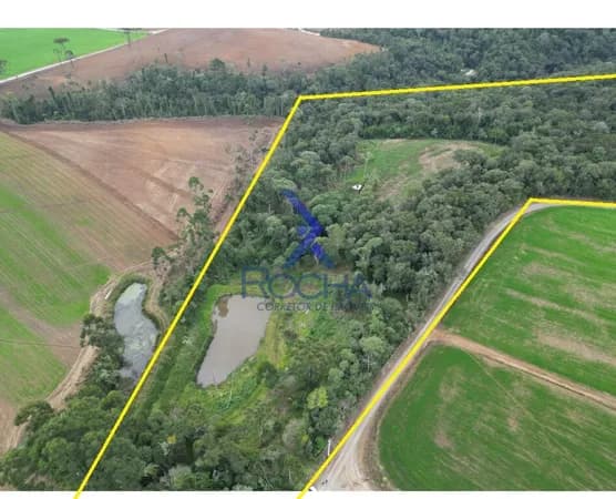 Fazenda/Sítios/Chácaras em Agronômica - Centro