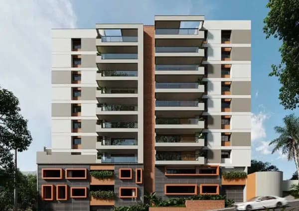 Apartamento à venda no bairro Jardim Laranjeiras em Juiz de Fora/MG