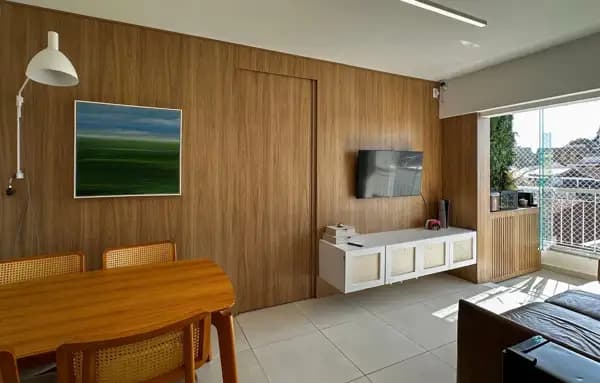 Apartamento à venda no bairro Mansões do Bom Pastor em Juiz de Fora/MG