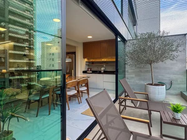 Apartamento à venda no bairro Santa Helena em Juiz de Fora/MG
