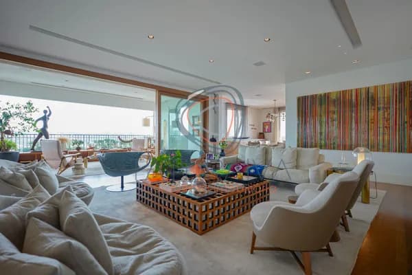 Apartamento em Jardim Europa, São Paulo/SP