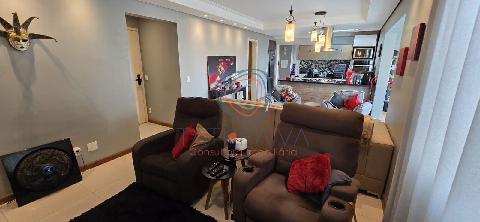 Apartamento em São Paulo - Vila Andrade