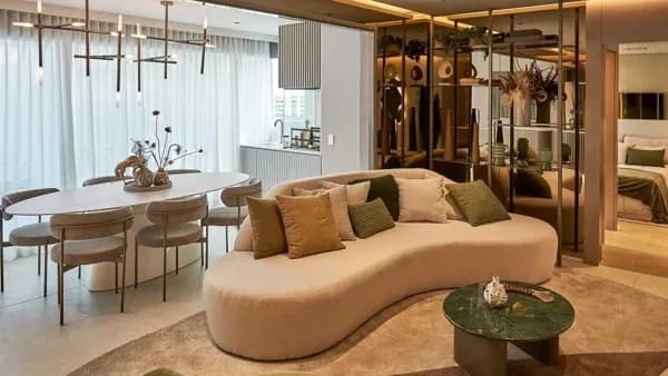Apartamento à venda no MAC Campo Belo, em São Paulo, com 88 m²