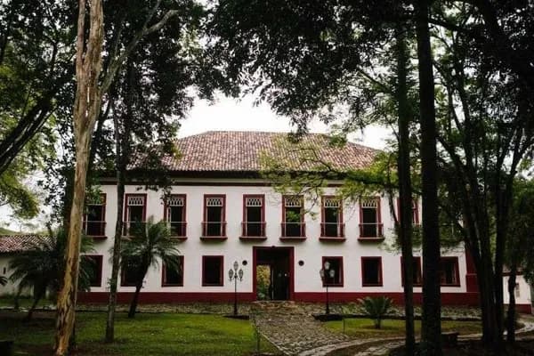 Fazenda à venda em Bananal/São Paulo
