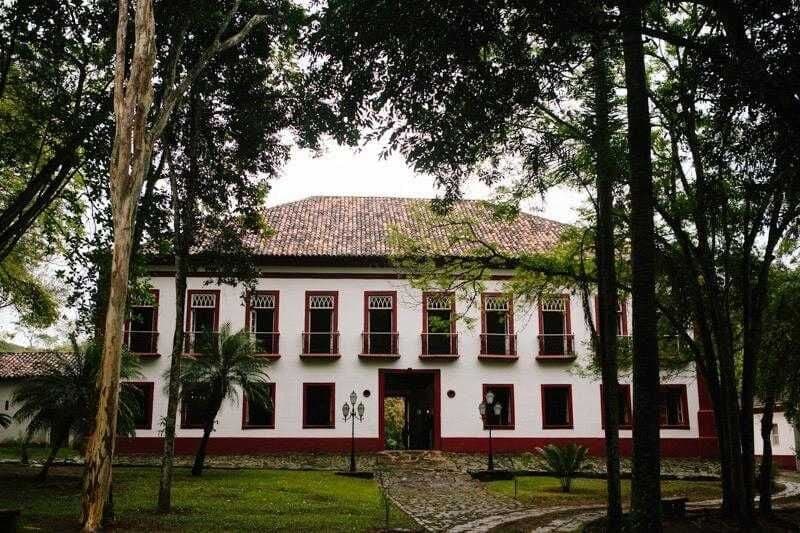 Fazenda à venda em Bananal/São Paulo