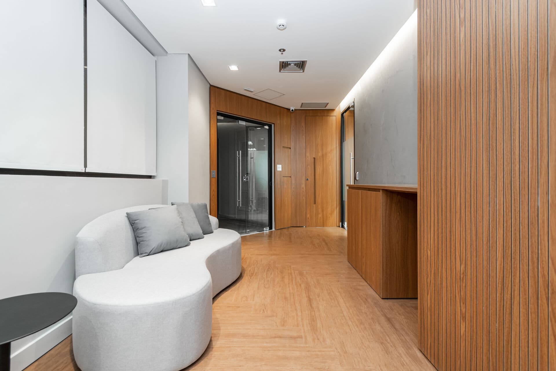 Conjunto comercial para locação no Brooklin em São Paulo/SP