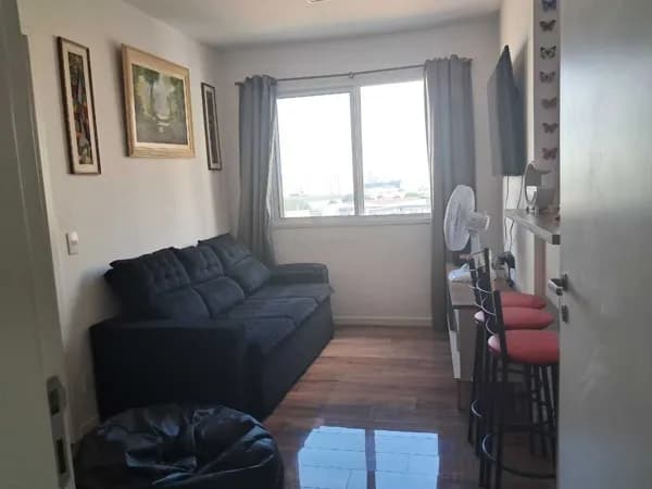 Apartamento à venda na Barra Funda em São Paulo/SP