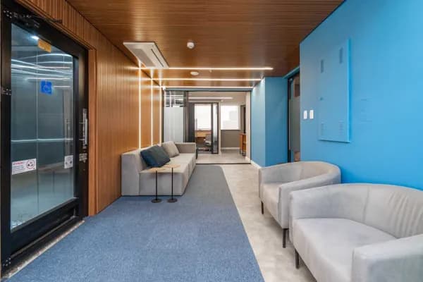 Conjunto Comercial para locação na Vila Olímpia em Sao Paulo