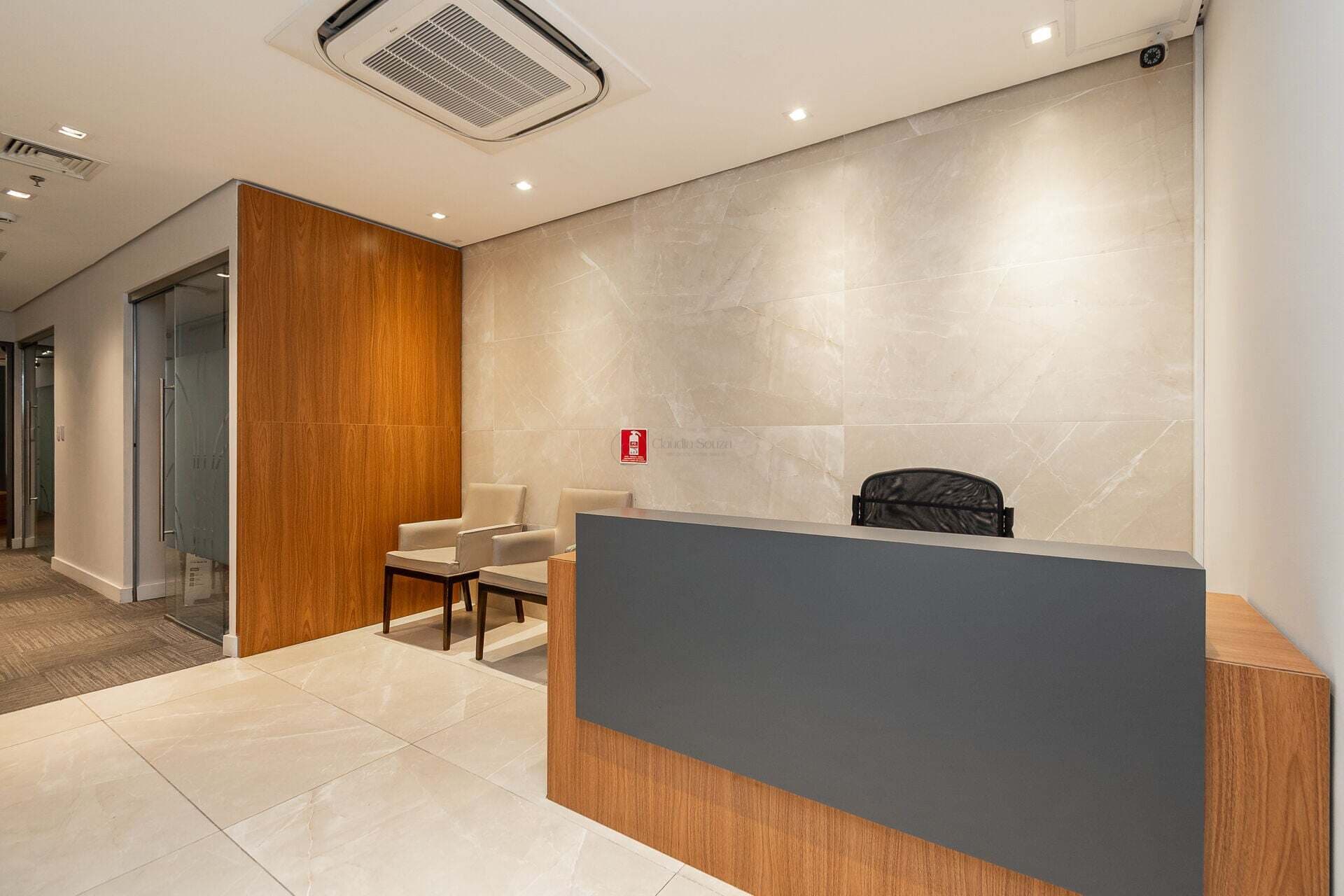 Conjunto comercial para locação no Brooklin em são Paulo/SP