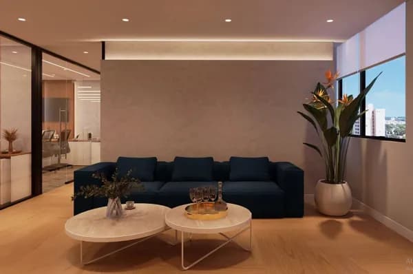 Conjunto Comercial para locação no Brooklin em São Paulo/SP