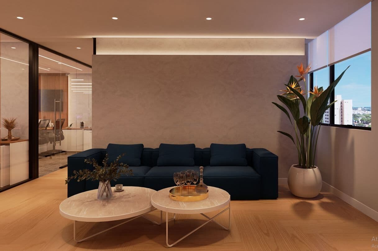Conjunto Comercial para locação no Brooklin em São Paulo/SP