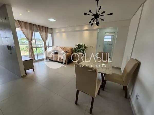 Apartamento Padrão no Palazzo Torino