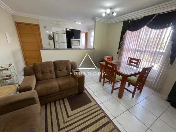 Apartamento em Santo André - Vila Alzira