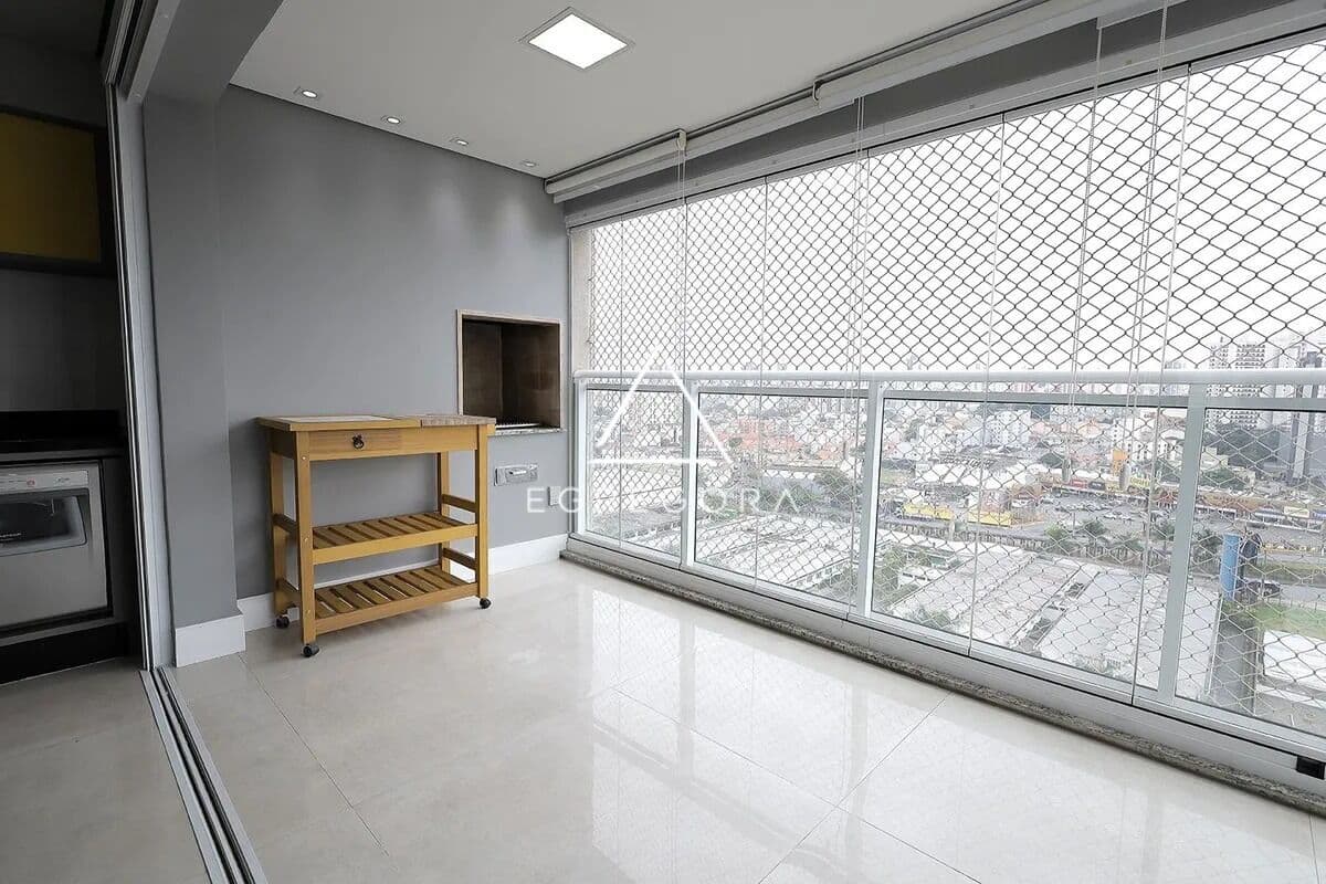 Apartamento em Santo André - Jardim