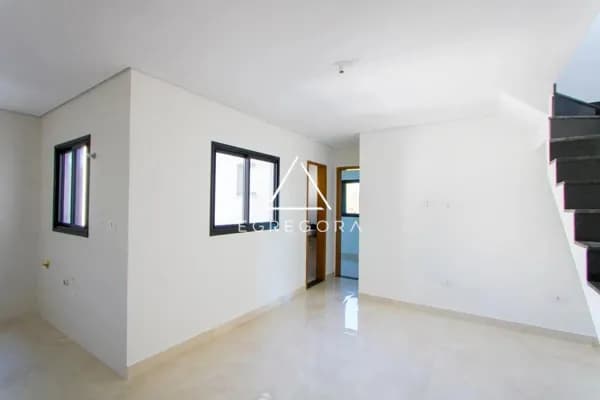 Apartamento em Santo André - Vila Eldízia