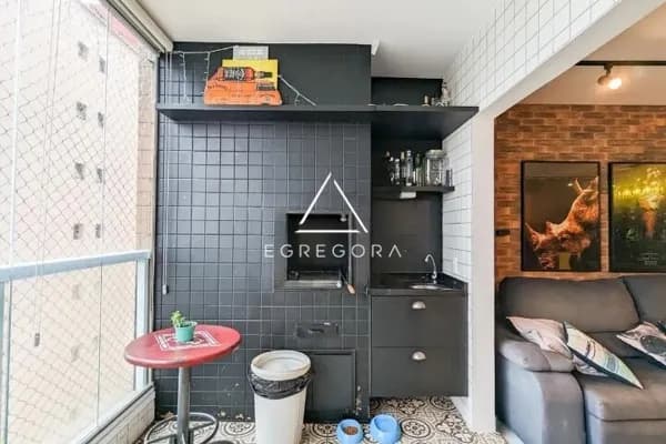 Apartamento em São Bernardo do Campo - Baeta Neves