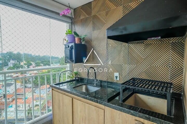 Apartamento em São Bernardo do Campo - Anchieta
