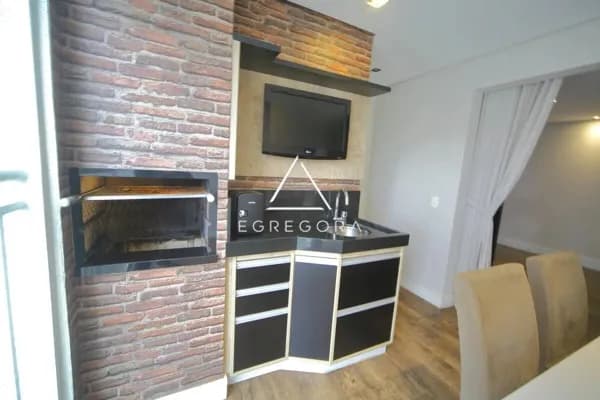 Apartamento em São Bernardo do Campo - Centro