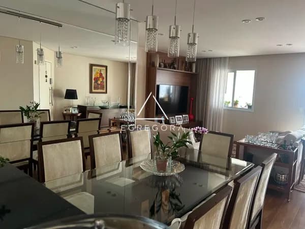 Apartamento em São Bernardo do Campo - Centro