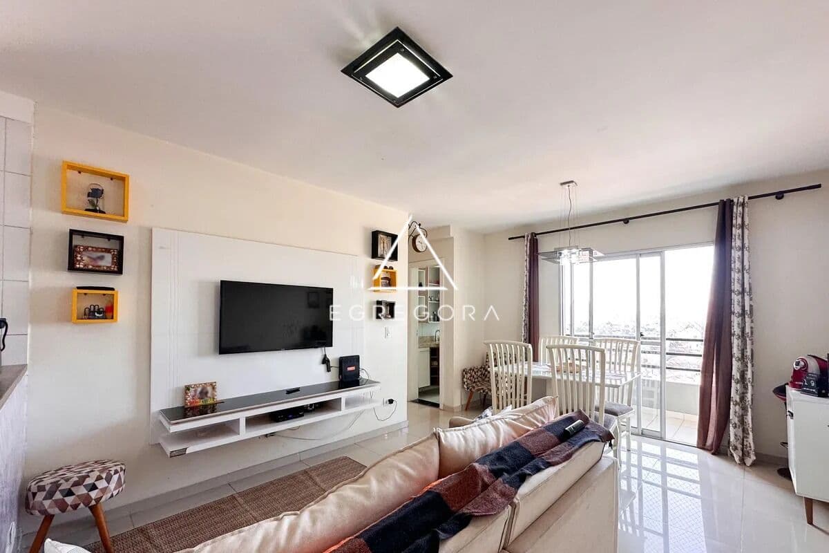 Apartamento em São Bernardo do Campo - Assunção