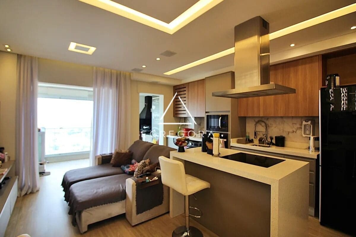 Apartamento em São Bernardo do Campo - Centro