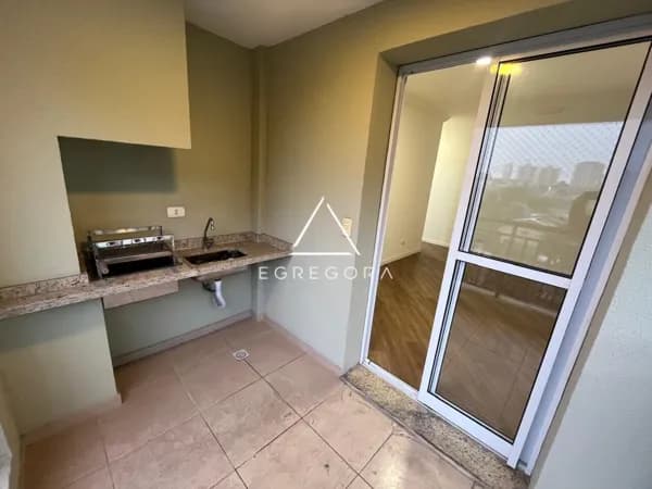 Apartamento em São Bernardo do Campo - Vila Dusi