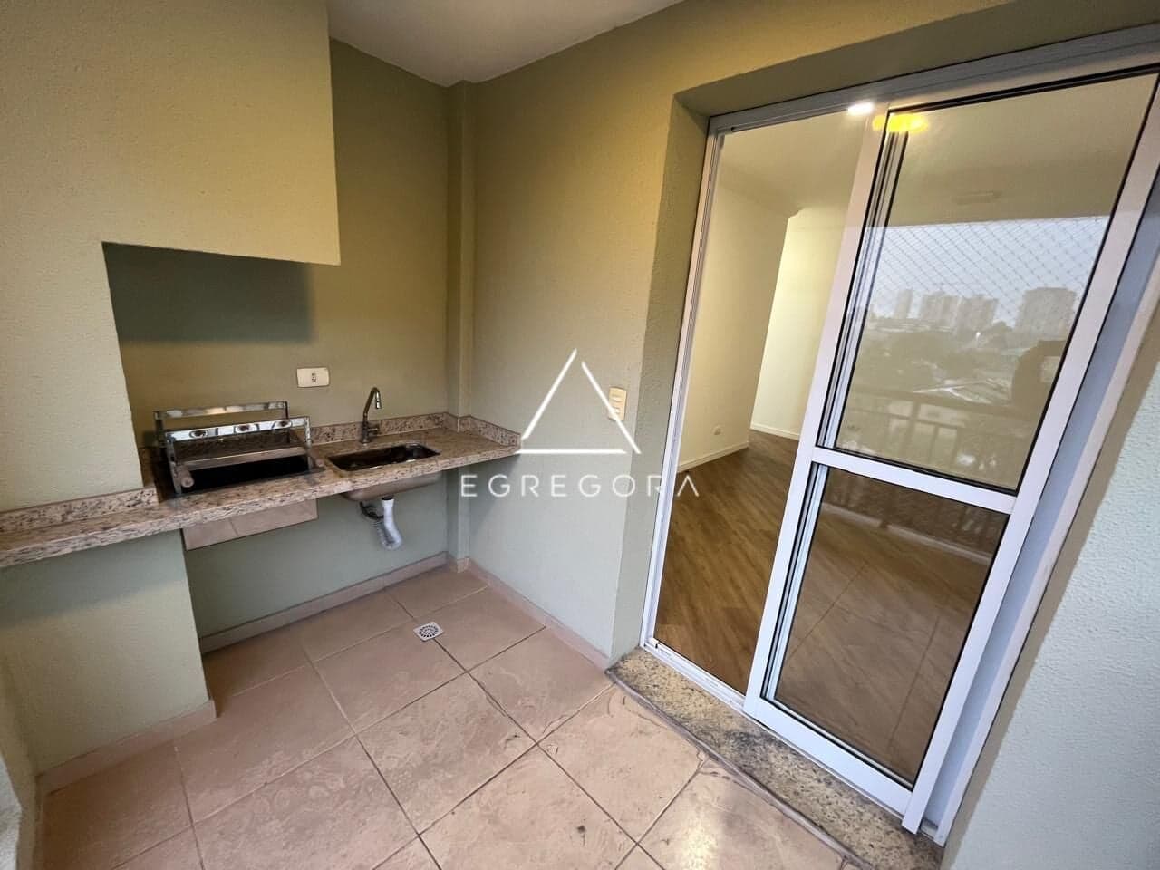 Apartamento em São Bernardo do Campo - Vila Dusi