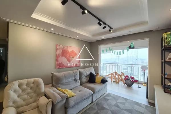 Apartamento em São Bernardo do Campo - Centro