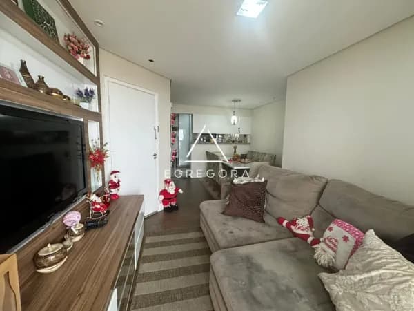 Apartamento em São Bernardo do Campo - Centro