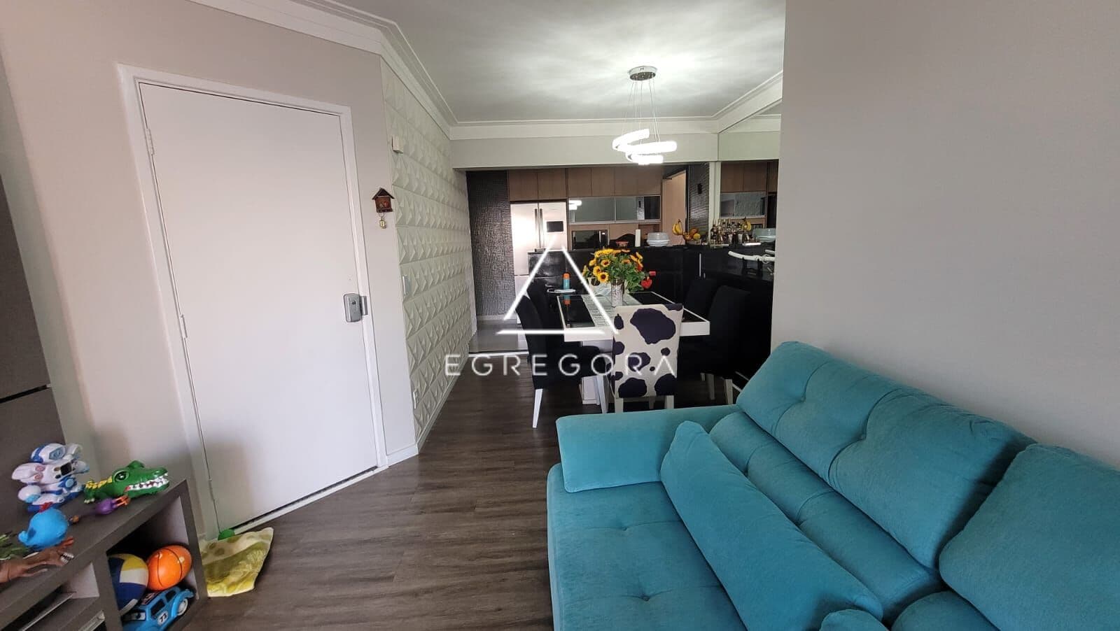 Apartamento em São Bernardo do Campo - Centro