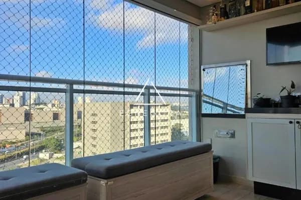 Apartamento em Jardim, Santo André/SP