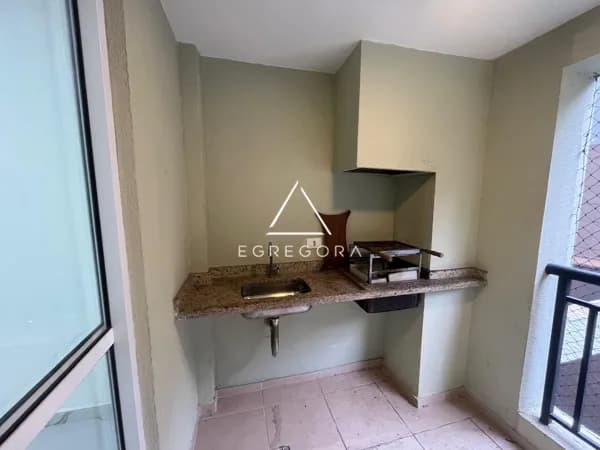 Apartamento em São Bernardo do Campo - Vila Dusi
