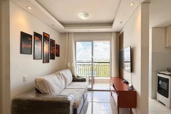 Apartamento em São Bernardo do Campo - Planalto