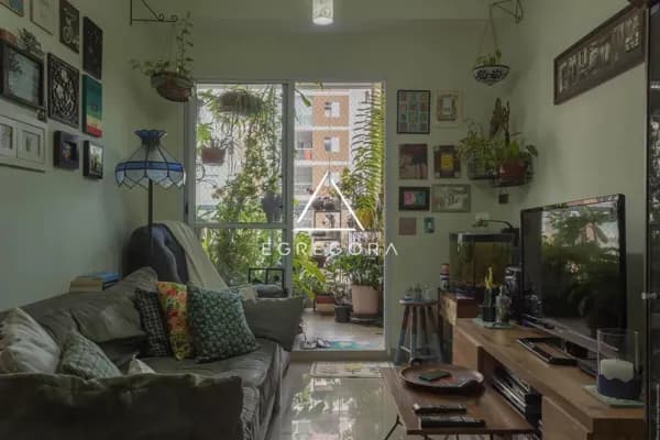 Apartamento em São Bernardo do Campo - Baeta Neves