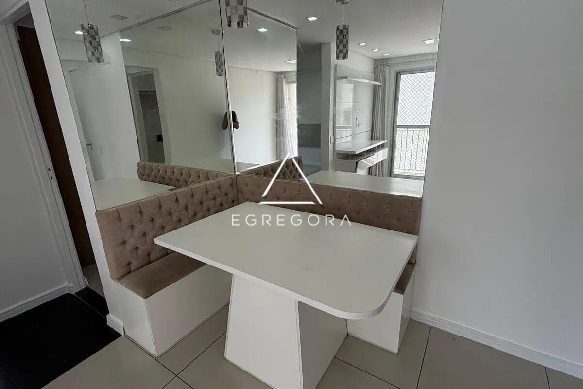 Apartamento em Santo André - Vila Homero Thon