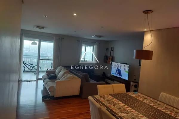 Apartamento em São Bernardo do Campo - Centro