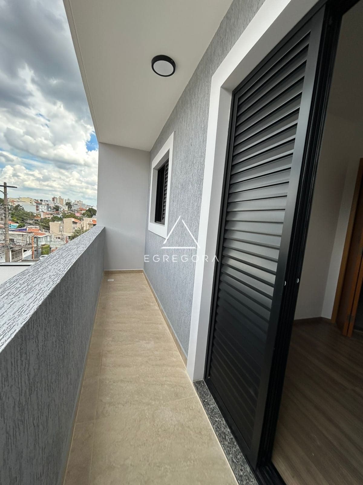 Apartamento em Santo André - Vila Scarpelli
