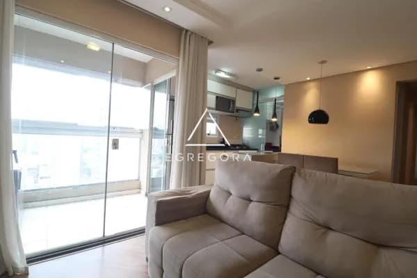 Apartamento em Santo André - Vila Assunção