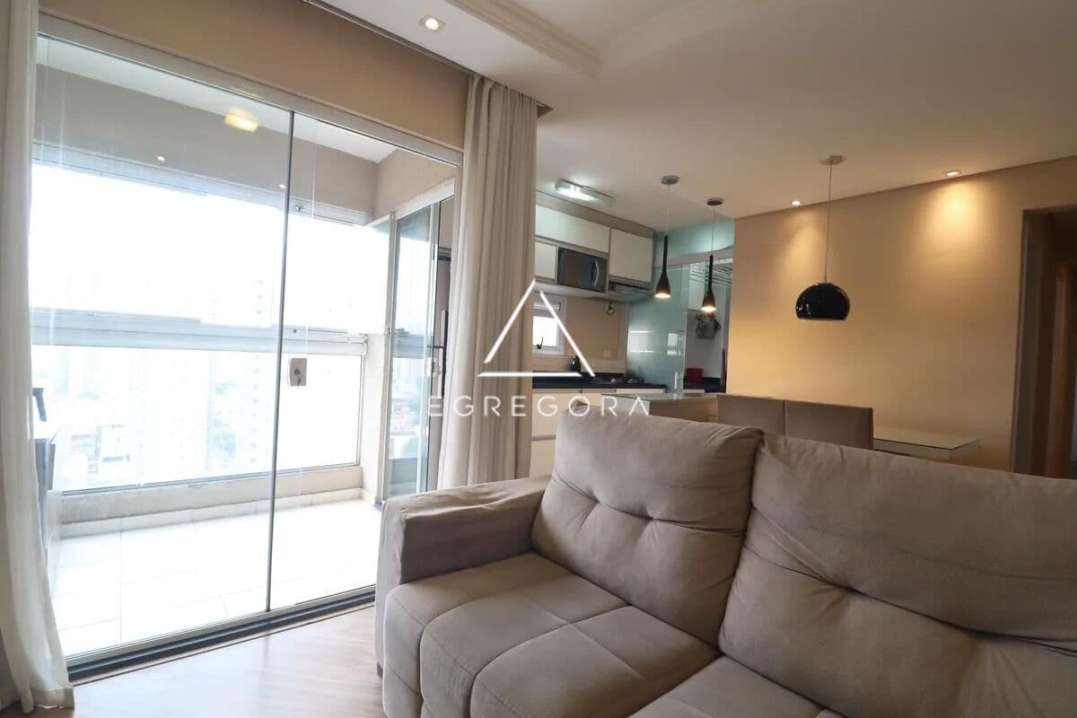 Apartamento em Santo André - Vila Assunção