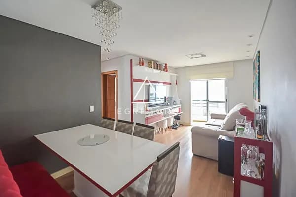 Apartamento em São Bernardo do Campo - Centro
