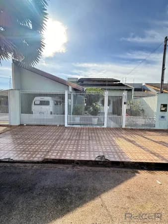 Casa em Sinop - Jardim Paulista