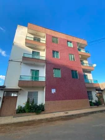 Apartamento em Manhuaçu - Alfa Sul