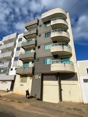 Apartamento em Santa Luzia, Manhuaçu/MG