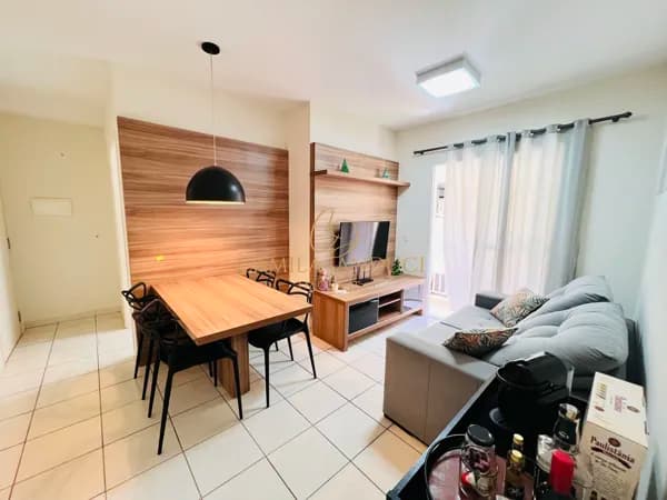 Apartamento a Venda 53m² 2 Dorm - Nova Aliança - Ribeirão Preto/SP